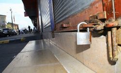 Malatya'da 5 şirket kepenk kapattı