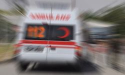 Pütürge’de minibüs devrildi