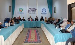 “Kadınlar toplumda öncü”