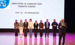Ahıska Sürgünü EBYÜ'de Konferansla Anıldı: 'Tarihsel Bir Projeydi'