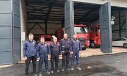Darende İtfaiyesi 11 Yıl Sonra Yeni Yuvasına Kavuştu