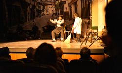 Havlucu Memed ile Malatya’da Nostalji ve Eğlence Dolu Akşam