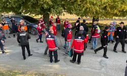 Kayıp otizmli Veysel her yerde aranıyor… Malatya’dan drone desteği