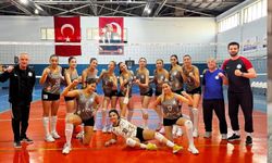 Silopi’de Nicer Hotel Rüzgârı! Malatya Ekibi Rakibine Set Vermedi