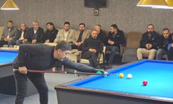 Battalgazi’de 3 Bant Bilardo Turnuvası Sona Erdi!