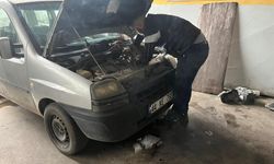 Soğuklar Bastı! Malatya’da Sürücülere Kışlık Bakım Alarmı