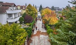 Yakınca Mahallesi Baştan Sona Temizleniyor: Başkan Geçit İnceledi