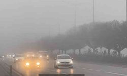 Malatya’da Serin ve Puslu Bir Gün!