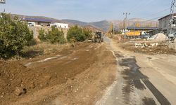 Doğanşehir Belediyesi’nden daha yaşanabilir bir ilçe için yoğun çalışma