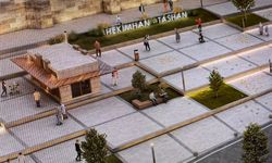 Hekimhan’ın 100 yıllık çarşısı yenileniyor…Bakanlık belediyenin talebine “tamam” dedi