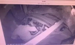 MOTAŞ Otobüsüne Silahlı Saldırı: Şoför Son Anda Kurşundan Kurtuldu