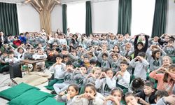 Yeşilyurt’ta Çevre Farkındalığı Artıyor: Binlerce Öğrenciye Eğitim Verildi