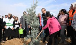 Malatya’da Fidanlar Geleceğe Nefes Oldu