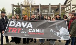 Malatya’da CHP Gençlik Kolları: “Masumiyet Karinesi İçin Dava TRT’de Yayınlansın”