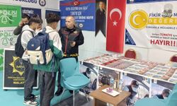 Kitap Fuarı’nda emniyetten korsan bilgilendirmesi