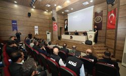 Siirt afetlerin riskini azaltmaya çalışıyor