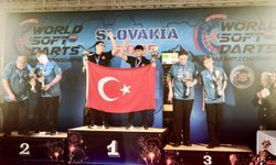 Elazığ’dan tarihi başarı!