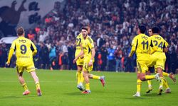 Fenerbahçe Geri Döndü! Beşiktaş Karşısında Muhteşem 3-2’lik Zafer