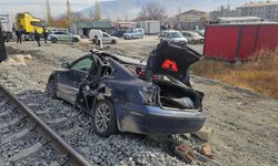 Doğanşehir’de bir haftada 2 tren kazası! Kim sorumlu?