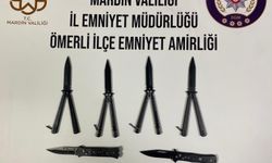 Tezgahında susta gören polis affetmedi!