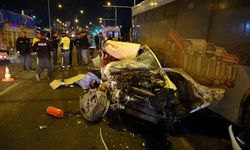 Malatya’da Feci Kaza: Otomobil Otobüs ve Tıra Çarptı! 2 Ölü, 3 Yaralı