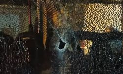 Malatya’da Halk Otobüsüne Kurşun Yağmuru!