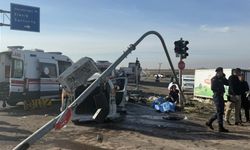 Diyarbakır’da Dehşet Anları: Tır ve Araçlar Çarpıştı, 8 Ölü