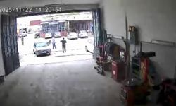 Elazığ'da motosiklet kazası!