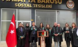 Kadın Cinayetlerine Karşı Mücadele: Malatya Barosu’ndan Kararlı Açıklama