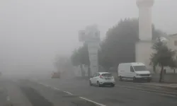 Malatya’da Sis Etkisini Artırıyor: Sıcaklıklar Mevsim Normallerinin Altında!