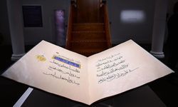 İslam Sanatının izleri ve mirası Londra'da buluştu!