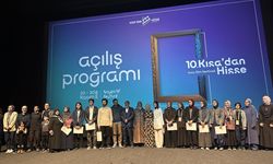 '10. Kısa'dan Hisse Kısa Film Festivali' başladı