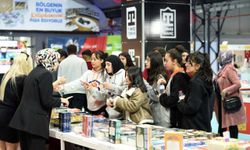 11. Malatya Anadolu Kitap Fuarı devam ediyor