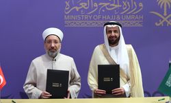 2026 Yılı Hac Protokolü Cidde'de imzalandı