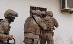 7 İlde Organize Suç Örgütlerine Operasyon: 64 Şüpheli Yakalandı