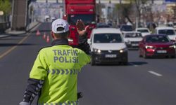 Ankara'da yarın bazı yollar trafiğe kapatılacak