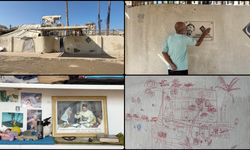 Arafat'ın Gazze'deki evi 'evsizlere yuva' oldu