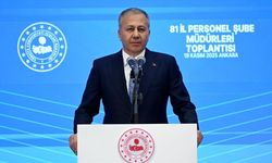 Bakan Yerlikaya: 2026 genel atamasında personelimize zorunlu ikinci şark tebligatı yapılmayacak