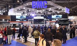 BMC'nin yeni kamyonları ilk kez vitrine çıktı