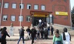 Bu ilçenin okullarında zil çalmıyor