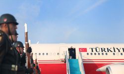 Cumhurbaşkanı Bakü'ye gitti