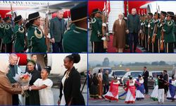 Cumhurbaşkanı Erdoğan, G20 Liderler Zirvesi için Güney Afrika'da