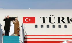 Cumhurbaşkanı Erdoğan, G20 Liderler Zirvesi için Güney Afrika'ya gitti