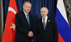 Cumhurbaşkanı Erdoğan, Rusya Devlet Başkanı Putin ile telefonda görüştü