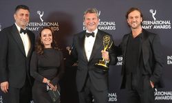 Deha Dizisi 53. Uluslararası Emmy Ödülü’nü Kazandı!