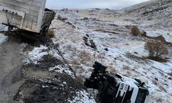 Doğanşehir’de Peş Peşe İki Trafik Kazası: 2 Sürücü Yaralandı