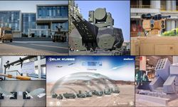 Entegre Hava Savunma Sistemi Çelik Kubbe Güçleniyor