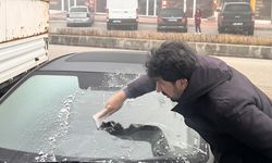 Erzurum, Kars, Ağrı, Ardahan: Dört İl Buz Tuttu!