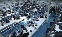 Eski cezaevi 100 kadının çalıştığı tekstil fabrikasına dönüştü!