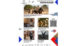 Filistin filmleri '13. Boğaziçi Film Festivali'nde izleyiciyle buluşacak